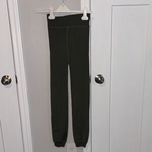 Kids Black Leggings